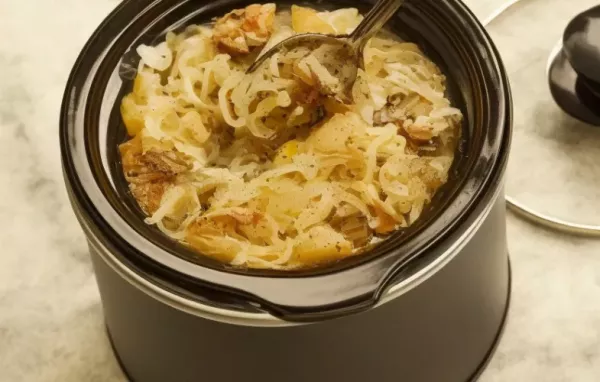 Easy Pork and Sauerkraut