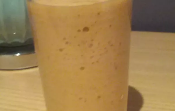 Easy Power Smoothie