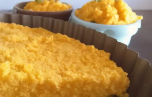 Easy Pumpkin Cornbread Recipe