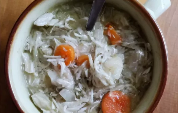 Easy Slow Cooker Chicken and Dumplings