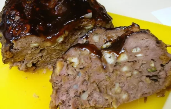 Easy Venison Meatloaf Recipe