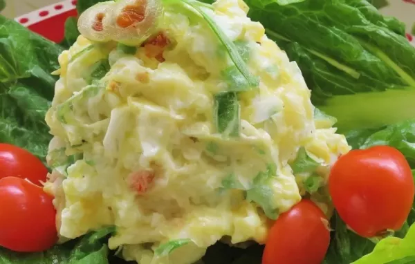 Egg Salad III