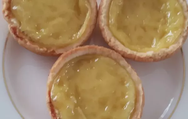 Egg Tarts II