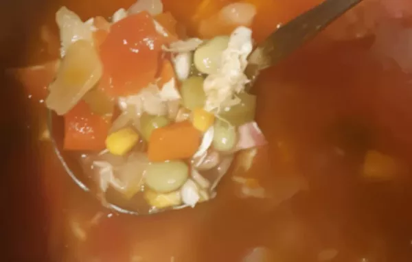 Experience the traditional flavors of Baltimore with this Old-School Crab Soup recipe.