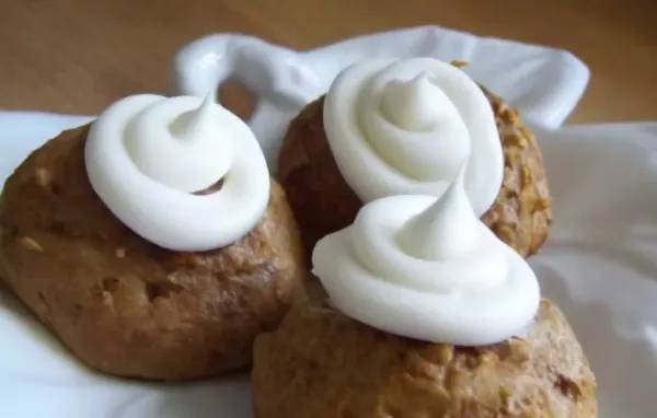 Extra Easy Pumpkin Cookies