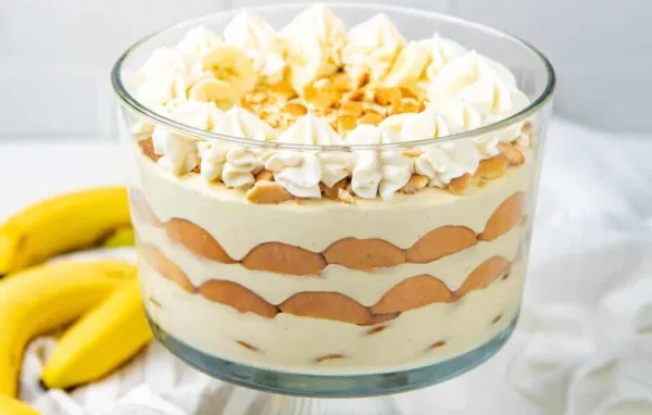 Extra-Special Banana Pudding