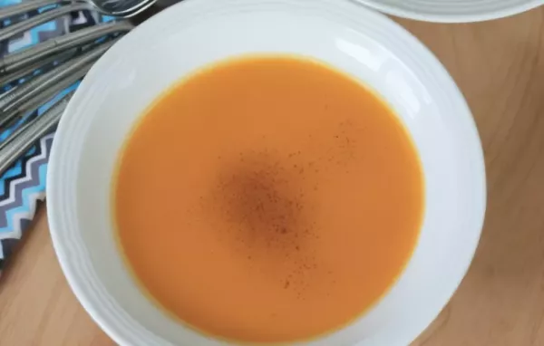 Fall Squash Soup