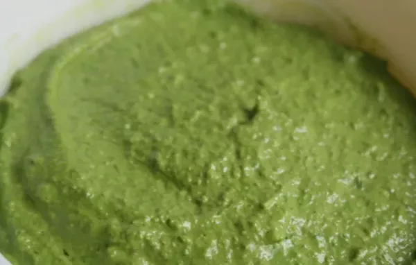 Faux-Pesto