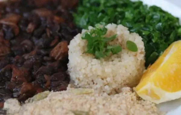 Feijoada Nordestino (Northeastern Brazilian Black Bean Stew)