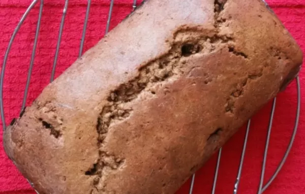 Fig and Date Bread