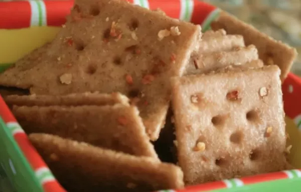 Firecracker Crackers