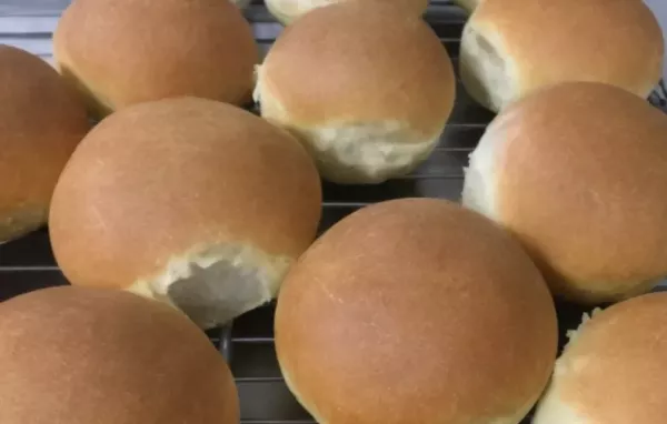 French Bread Rolls to Die For