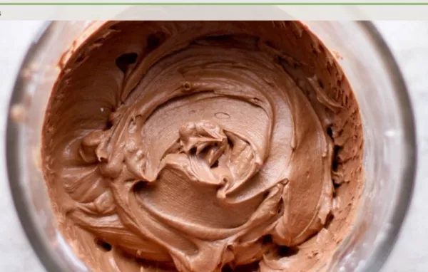 French Silk Frosting