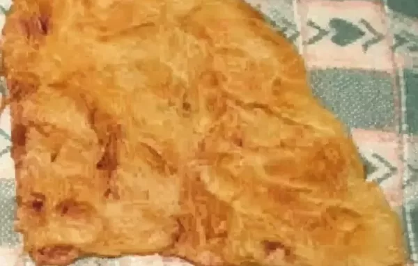 Fried Irish Potato Farls