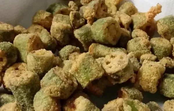 Fried Okra