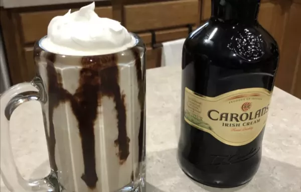 Frozen Irish Cream