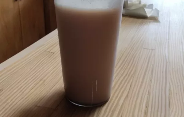 Frozen Vanilla Chai Tea