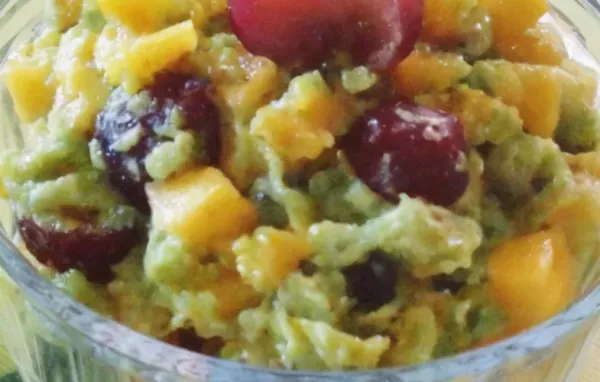 Fruity Guacamole