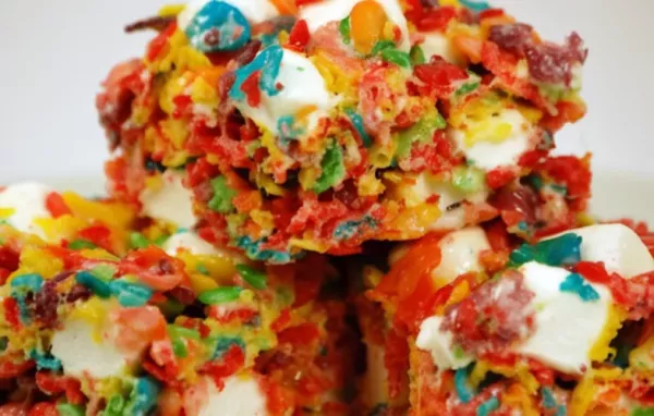 Fruity Krispy Treats