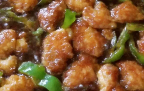 General Tao Chicken