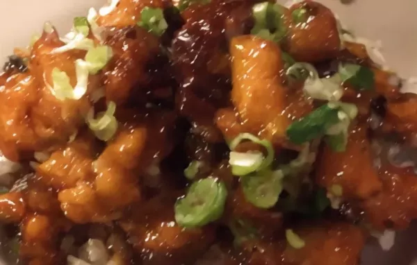 General Tso's Chicken II