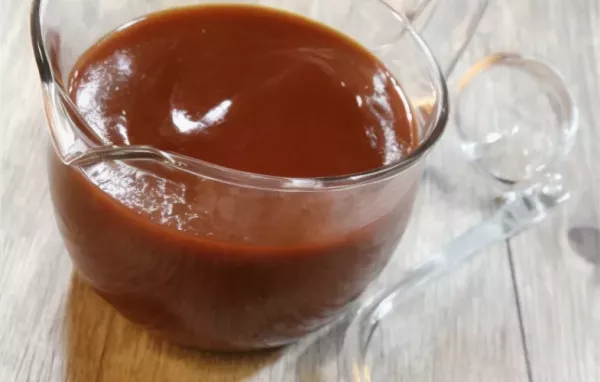 George's Woo-Hoo BBQ Sauce