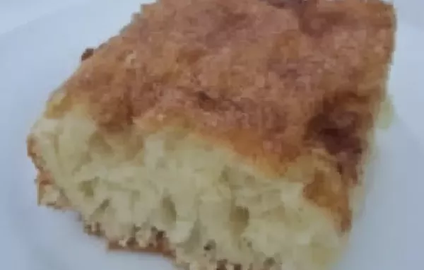 German Butter Cake (Butterkuchen) Recipe