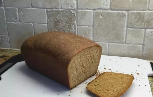 German Rye Bread