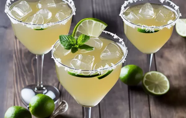 Gerry's Margarita