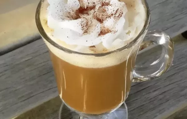 Gingerbread Coffee