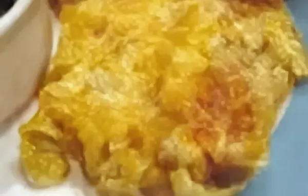 Ginny's Cheezy Macaroni