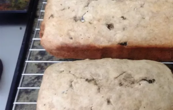 Gluten-Free Banana Bread