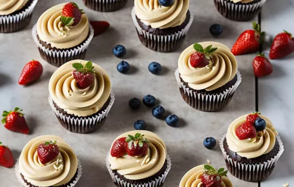 Gluten-Free Cheesecake Cupcakes