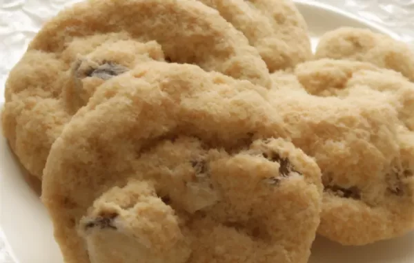 Gluten-Free Chocolate Chip Cookies Recipe