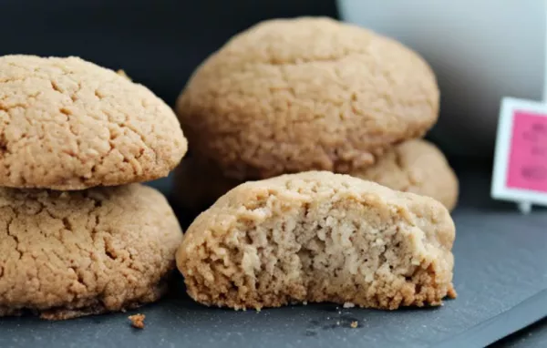 Gluten-Free Scottish Shortbread Recipe