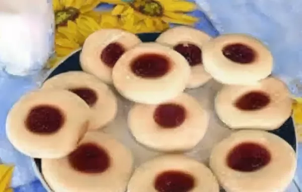 Good-as-Grandma's Sugar Cookies