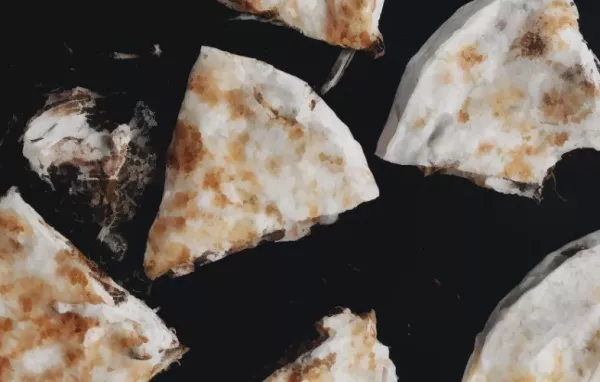 Gooey Tortilla S'more