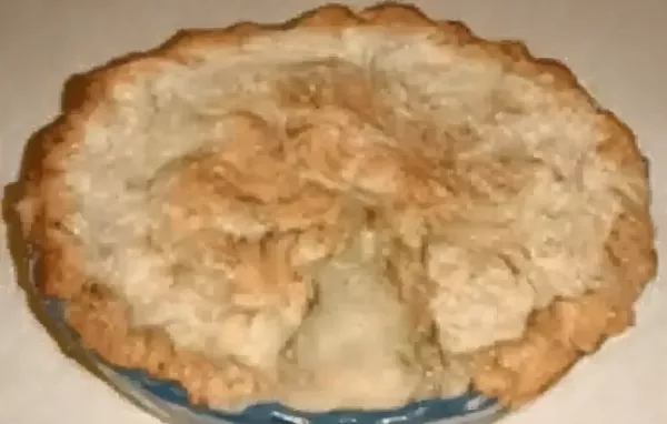 Gooseberry Pie III