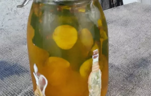 Gram-Miller's Bread and Butter Pickles