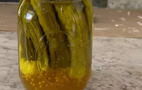 Grandma Arndt's Pickles: A Classic American Recipe