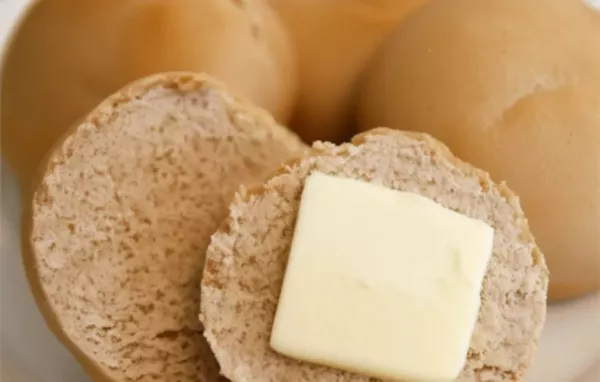 Grandma Georgie's Cardamom Rolls - A Delicious Treat for Breakfast or Dessert