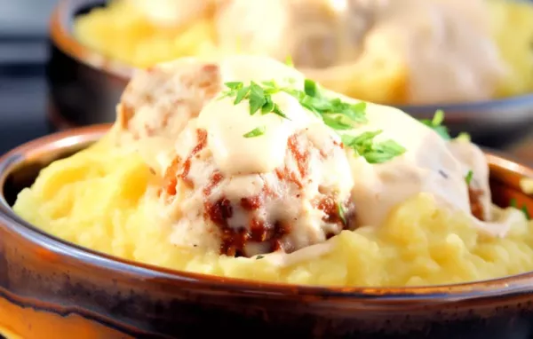 Grandma's Authentic Swedish Meatballs - A Classic Comfort Food