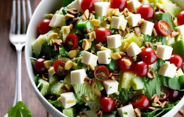 Grandma's Five Cup Salad Recipe