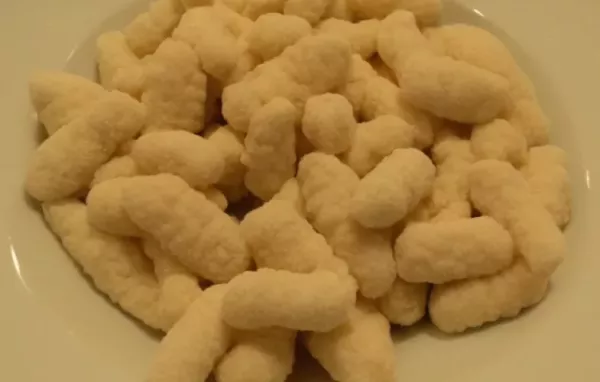 Grandma's Gnocchi