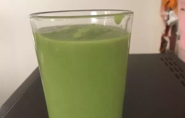 Green Detox Smoothie