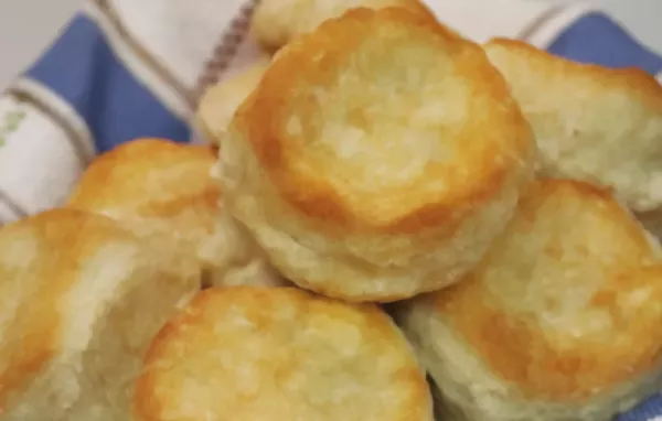 Greg's Southern Biscuits