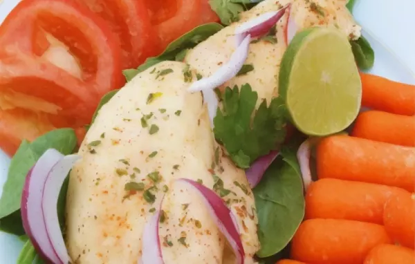 Grilled Orange Chicken: A Delicious Citrus-infused Dish