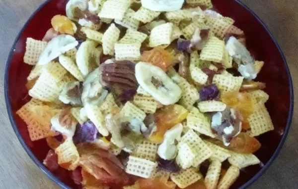 Guilt-Free Snack Mix