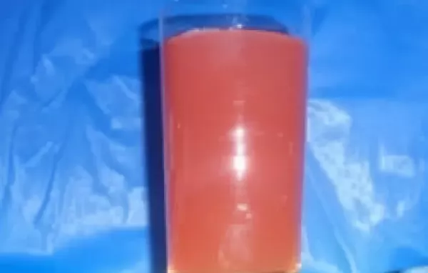 Ha-Ha Juice (a.k.a. Party Punch) Recipe