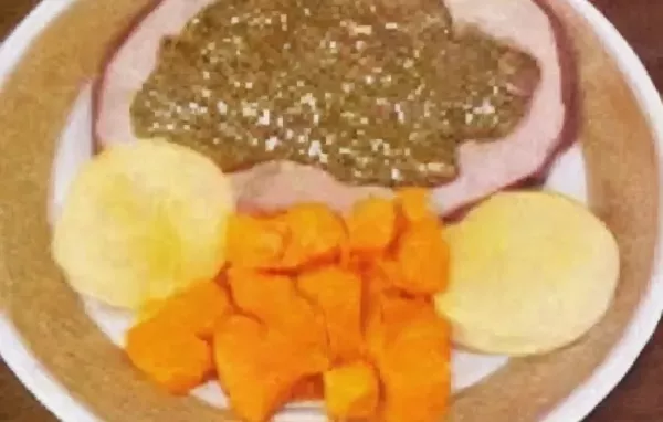 Ham with Redeye Gravy